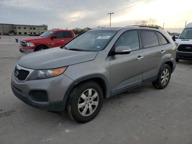 2012 KIA Sorento Base