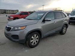 Vehiculos salvage en venta de Copart Wilmer, TX: 2012 KIA Sorento Base