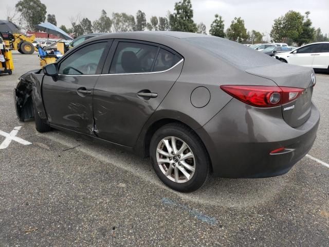 2016 Mazda 3 Sport