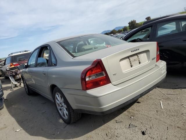 2003 Volvo S80 T6 Turbo