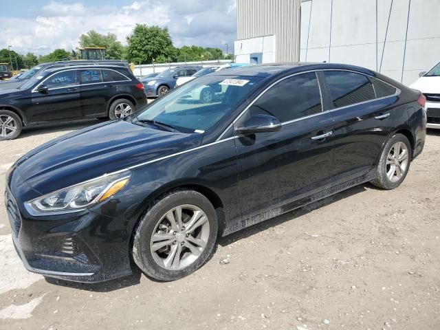 2018 Hyundai Sonata Sport