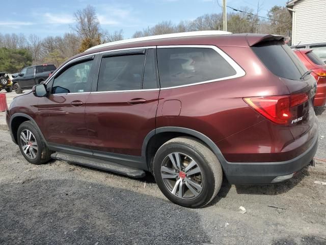 2018 Honda Pilot EX