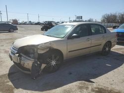 2004 Chevrolet Malibu en venta en Oklahoma City, OK