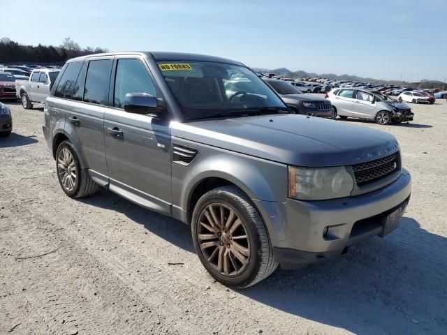 2010 Land Rover Range Rover Sport LUX