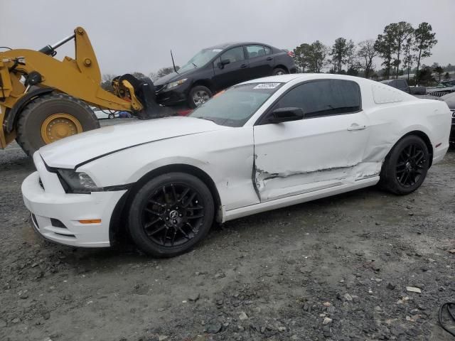 2014 Ford Mustang