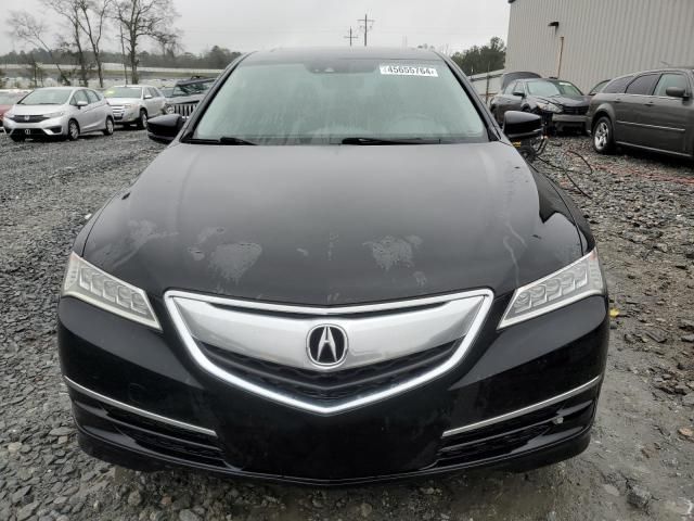 2015 Acura TLX Tech