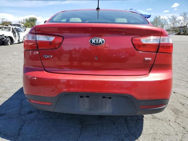 2013 KIA Rio LX