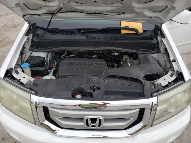 2011 Honda Pilot EXL