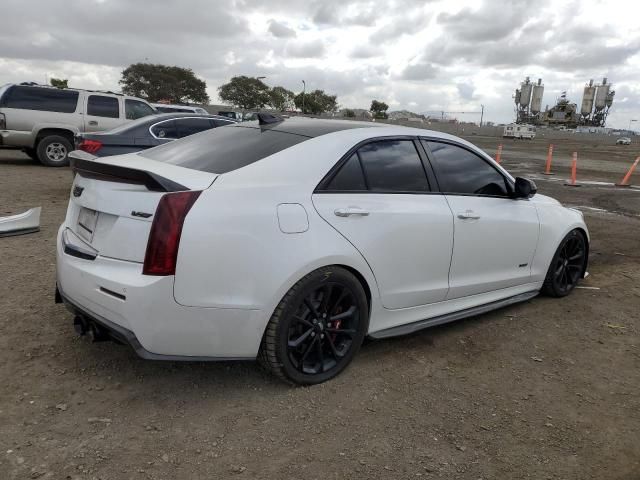 2016 Cadillac ATS-V