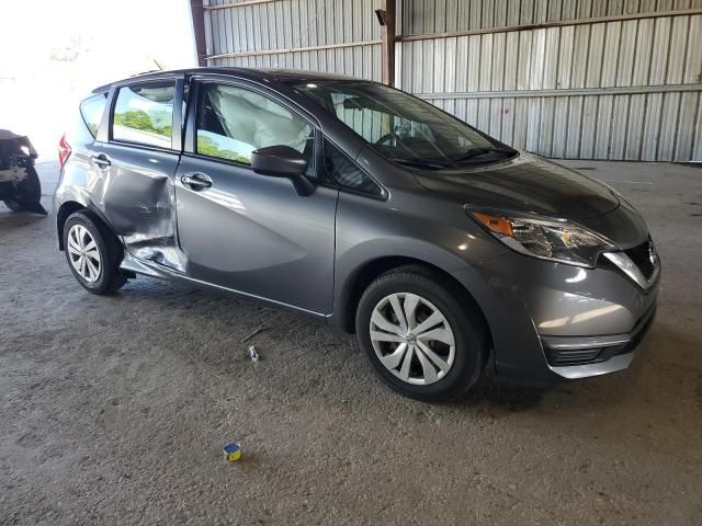 2017 Nissan Versa Note S