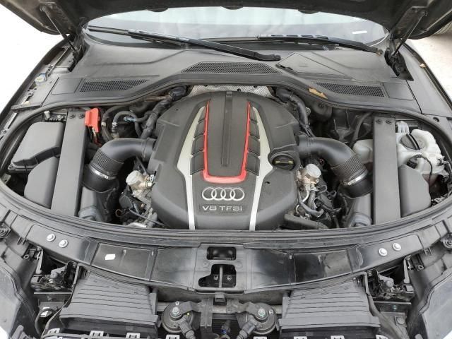 2016 Audi S8 Quattro
