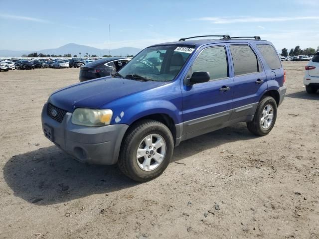 2005 Ford Escape XLT