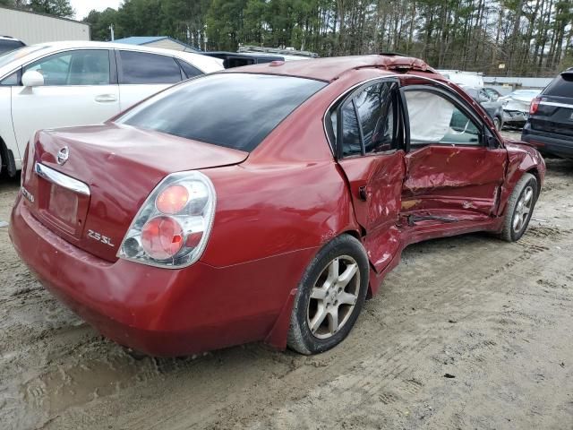 2006 Nissan Altima S