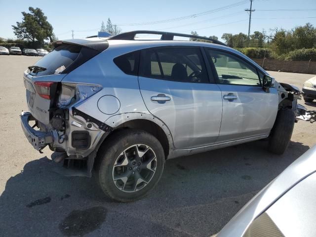 2020 Subaru Crosstrek Premium