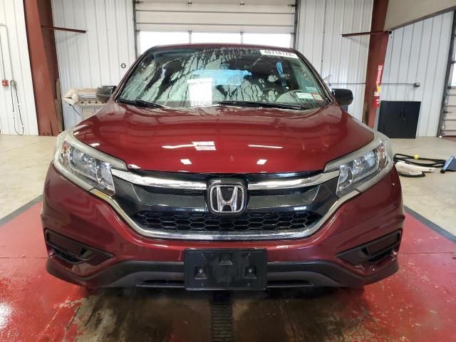 2016 Honda CR-V SE