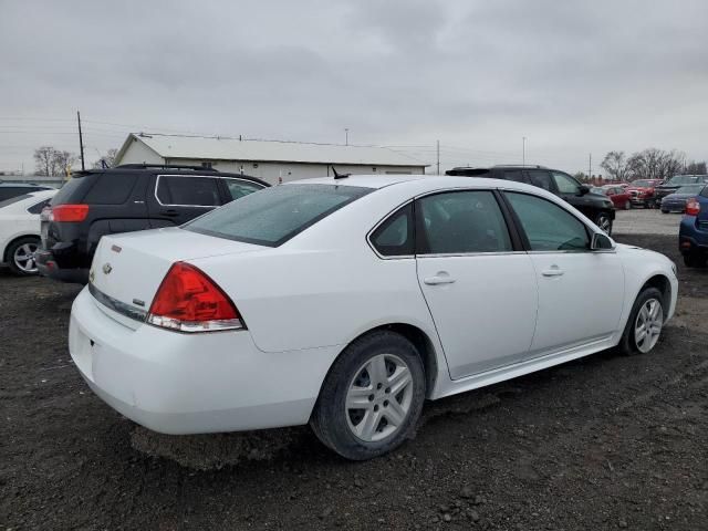 2010 Chevrolet Impala LS