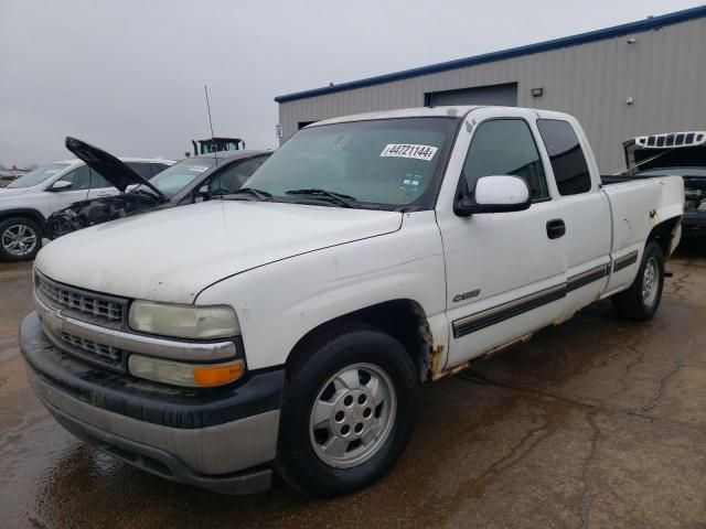 2002 Chevrolet Silverado C1500