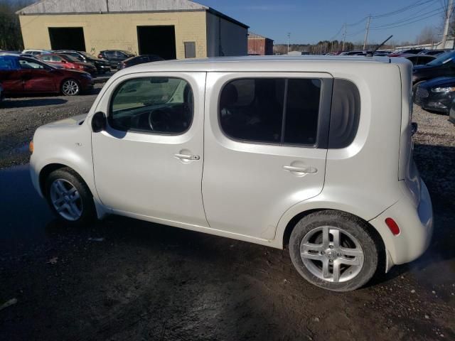 2013 Nissan Cube S