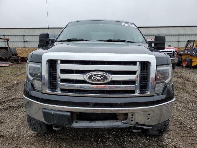 2009 Ford F150 Supercrew