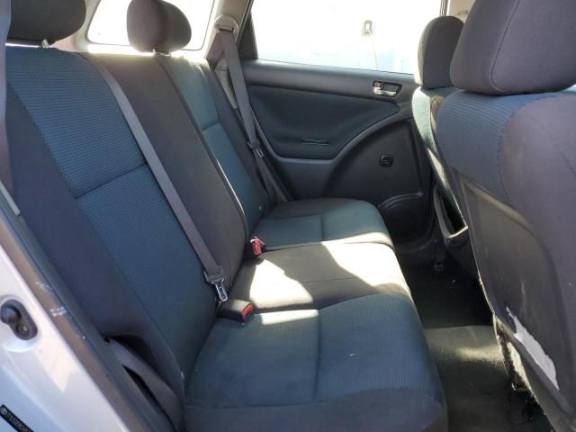 2005 Toyota Corolla Matrix Base