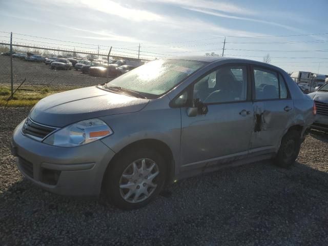 2010 Nissan Versa S