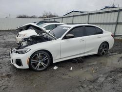 Salvage cars for sale at Albany, NY auction: 2020 BMW M340XI