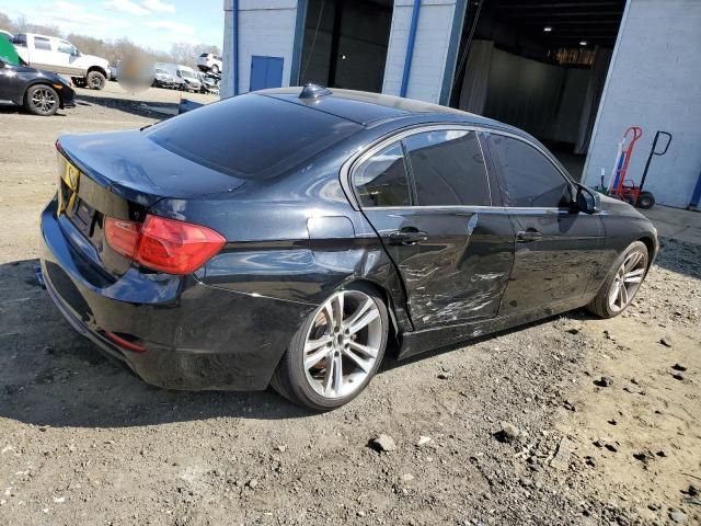 2014 BMW 328 I Sulev