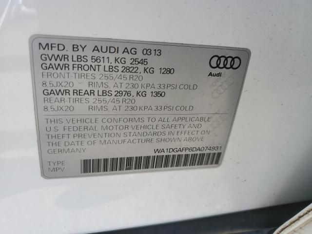 2013 Audi Q5 Premium Plus