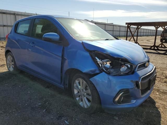 2017 Chevrolet Spark 1LT