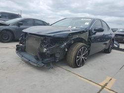 Toyota salvage cars for sale: 2018 Toyota Camry L