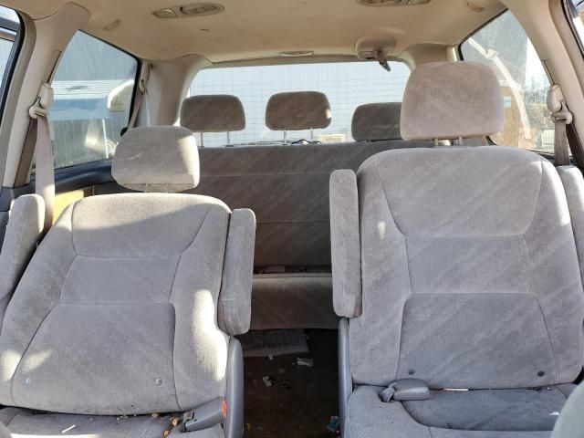 2004 Honda Odyssey EX