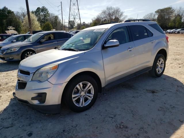 2013 Chevrolet Equinox LT