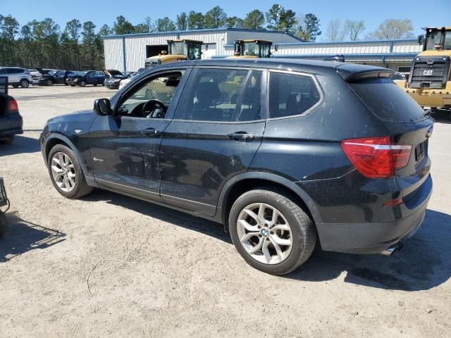 2014 BMW X3 XDRIVE35I