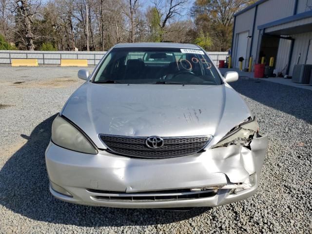 2004 Toyota Camry SE