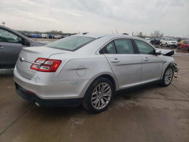 2015 Ford Taurus Limited