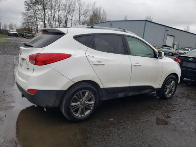 2015 Hyundai Tucson Limited