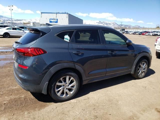 2020 Hyundai Tucson Limited