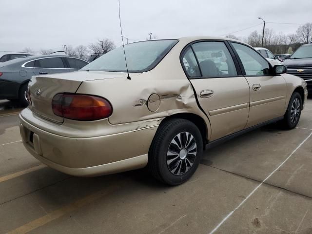 2003 Chevrolet Malibu