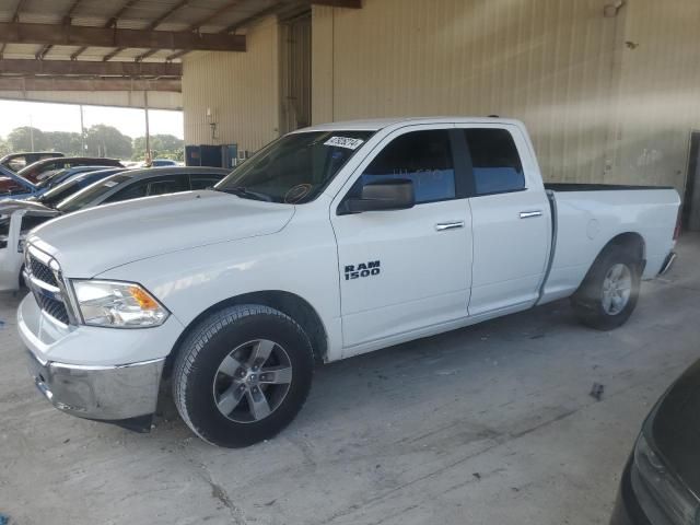 2017 Dodge RAM 1500 SLT