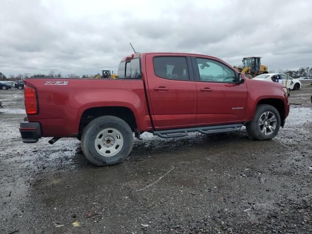 2017 Chevrolet Colorado Z71