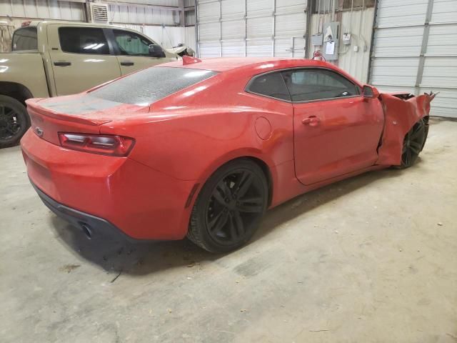 2018 Chevrolet Camaro LT