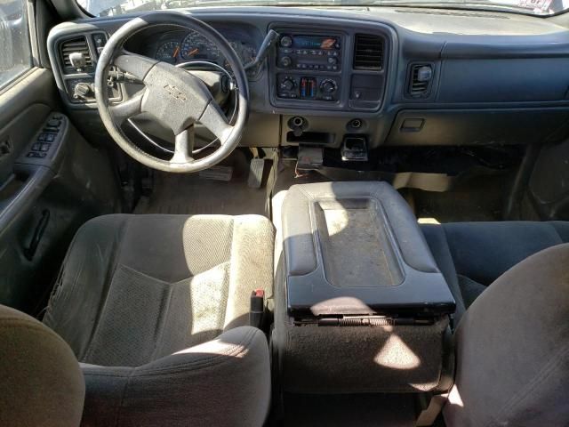 2005 Chevrolet Silverado K2500 Heavy Duty