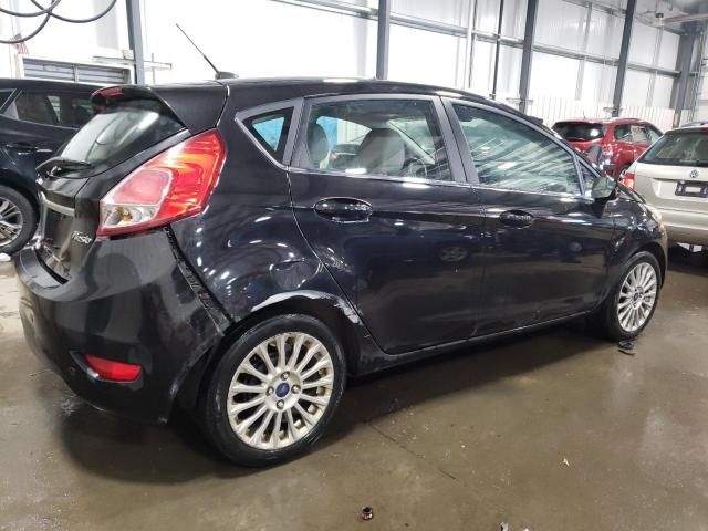 2014 Ford Fiesta Titanium