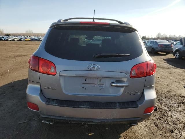 2007 Hyundai Santa FE SE