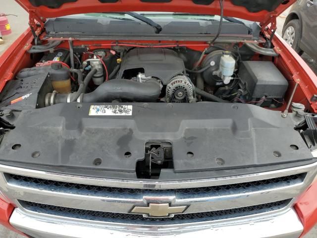 2008 Chevrolet Silverado K1500