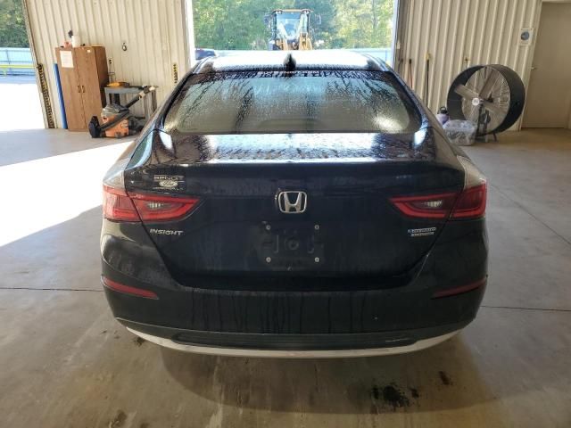 2019 Honda Insight Touring