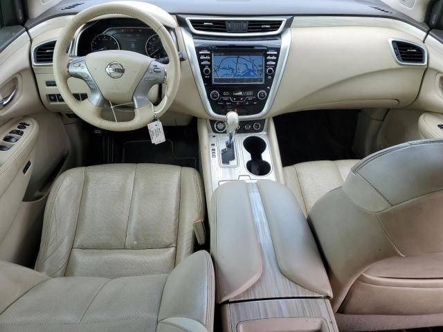 2016 Nissan Murano S