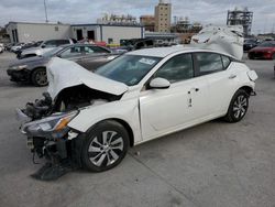 Salvage cars for sale from Copart New Orleans, LA: 2019 Nissan Altima S