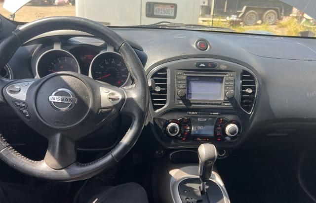 2011 Nissan Juke S