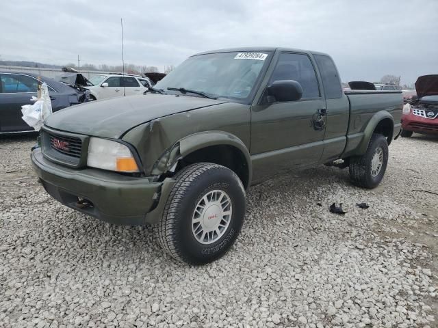 2001 GMC Sonoma